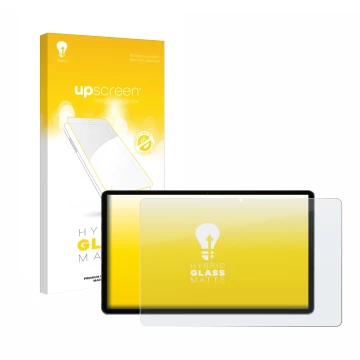 Front side of a product packaging with the brand logo upscreen. Next to it is the device Xgody Q17 11