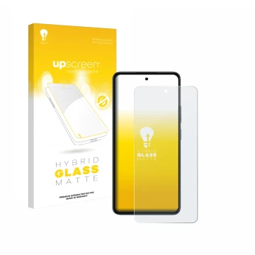 Front side of a product packaging with the brand logo upscreen. Next to it is the device realme 14 shown with the correspondin