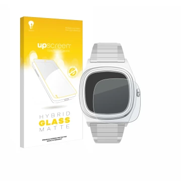 Front side of a product packaging with the brand logo upscreen. Next to it is the device Timex Reissue 1983 E shown with the c