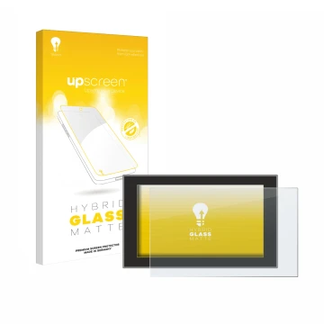 Front side of a product packaging with the brand logo upscreen. Next to it is the device Dacia Duster 3 2025 shown with the co