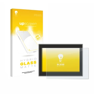 Front side of a product packaging with the brand logo upscreen. Next to it is the device Jeep Compass Longitud (2018) shown wi