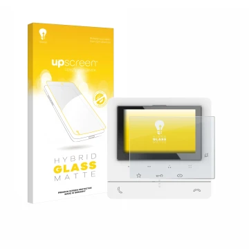 Front side of a product packaging with the brand logo upscreen. Next to it is the device Biticino 344672 shown with the corres