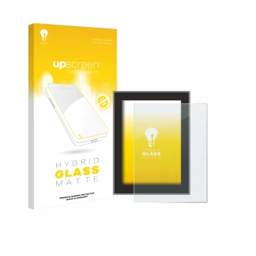 Front side of a product packaging with the brand logo upscreen. Next to it is the device Volvo S90 (2018–2024) shown with the 