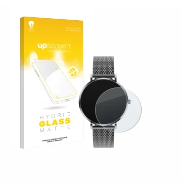 Front side of a product packaging with the brand logo upscreen. Next to it is the device Pireware Amory 5 shown with the corre