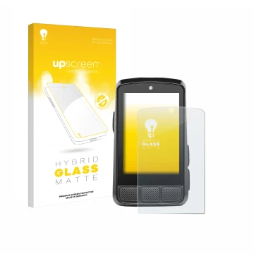 Front side of a product packaging with the brand logo upscreen. Next to it is the device Wahoo Elemnt Bolt 3 shown with the co