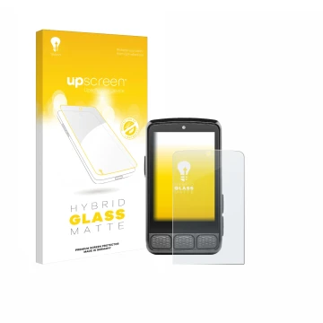 Front side of a product packaging with the brand logo upscreen. Next to it is the device Wahoo Elemnt Roam 3 shown with the co