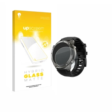 Front side of a product packaging with the brand logo upscreen. Next to it is the device Knauermann GPS 4 (2025) shown with th