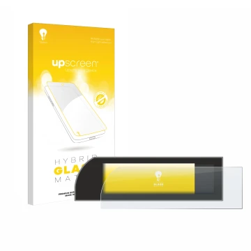 Front side of a product packaging with the brand logo upscreen. Next to it is the device Porsche 911 Typ 992 right hand drive 