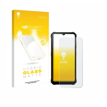 Front side of a product packaging with the brand logo upscreen. Next to it is the device Hammer Iron Va shown with the corresp