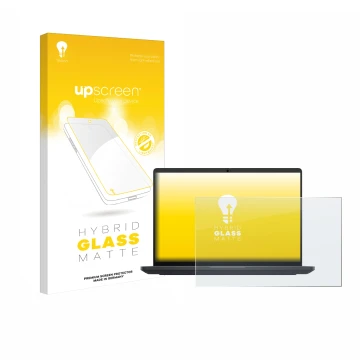 Front side of a product packaging with the brand logo upscreen. Next to it is the device Dell Pro Max 16 shown with the corres