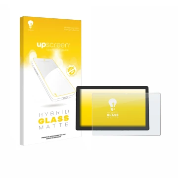 Front side of a product packaging with the brand logo upscreen. Next to it is the device Whitedeer A10PRO shown with the corre