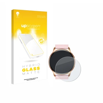 Front side of a product packaging with the brand logo upscreen. Next to it is the device Maoo VT.11 shown with the correspondi