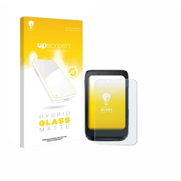 Front side of a product packaging with the brand logo upscreen. Next to it is the device iGPSPORT BiNavi shown with the corres