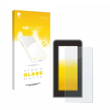Front side of a product packaging with the brand logo upscreen. Next to it is the device Tenways CGO600 Pro shown with the cor
