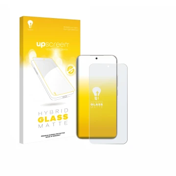 Front side of a product packaging with the brand logo upscreen. Next to it is the device Honor 400 shown with the correspondin