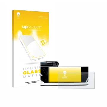 Front side of a product packaging with the brand logo upscreen. Next to it is the device Audi A3 Limousine Facelift MMI 2024 s