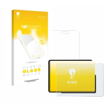 Front side of a product packaging with the brand logo upscreen. Next to it is the device OnePlus Pad 3 shown with the correspo