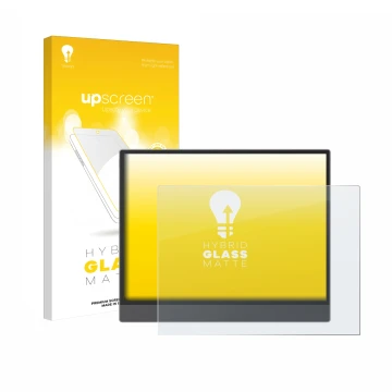 Front side of a product packaging with the brand logo upscreen. Next to it is the device Boox Tab X C shown with the correspon