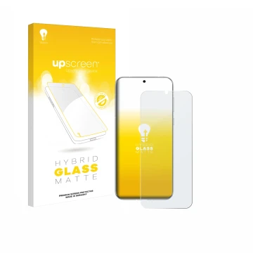 Front side of a product packaging with the brand logo upscreen. Next to it is the device Huawei Pura 80 Pro shown with the cor