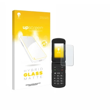 Front side of a product packaging with the brand logo upscreen. Next to it is the device AGM M10 shown with the corresponding 