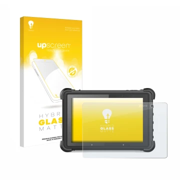 Front side of a product packaging with the brand logo upscreen. Next to it is the device MSI ND52 shown with the corresponding