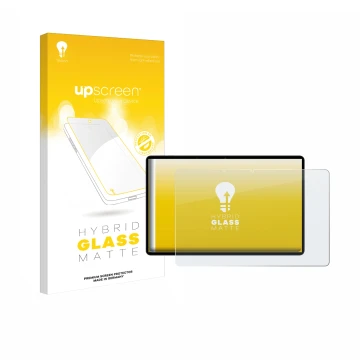 Front side of a product packaging with the brand logo upscreen. Next to it is the device Oppo Pad SE shown with the correspond