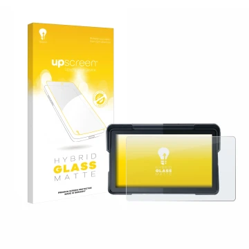 Front side of a product packaging with the brand logo upscreen. Next to it is the device Lamtto RC19 7