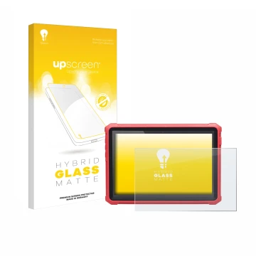 Front side of a product packaging with the brand logo upscreen. Next to it is the device Launch X-431 Pro3 V+ Elite shown with