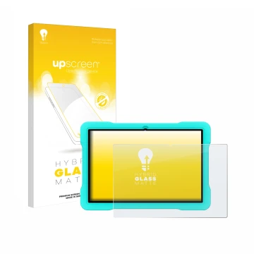 Front side of a product packaging with the brand logo upscreen. Next to it is the device UJJ U8 shown with the corresponding s