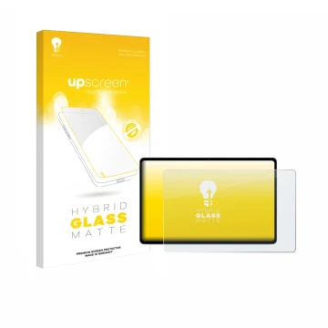 Front side of a product packaging with the brand logo upscreen. Next to it is the device OnePlus Pad Lite shown with the corre