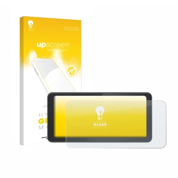 Front side of a product packaging with the brand logo upscreen. Next to it is the device Spedal CL871 6.25