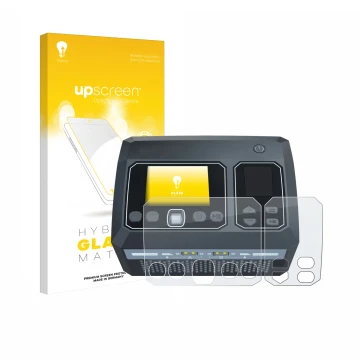 Front side of a product packaging with the brand logo upscreen. Next to it is the device SkyRc D750 Mix shown with the corresp
