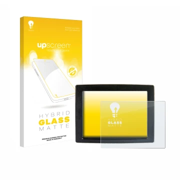 Front side of a product packaging with the brand logo upscreen. Next to it is the device John Deere GreenStar shown with the c