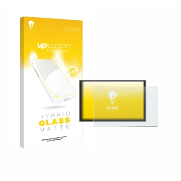 Front side of a product packaging with the brand logo upscreen. Next to it is the device Renault Master 2025 shown with the co