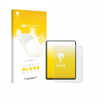 Front side of a product packaging with the brand logo upscreen. Next to it is the device Teclast Artpad Pro shown with the cor