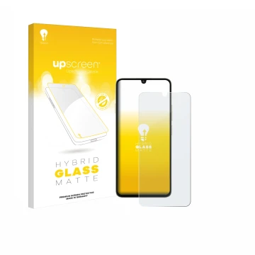 Front side of a product packaging with the brand logo upscreen. Next to it is the device Oukitel C59 Pro shown with the corres