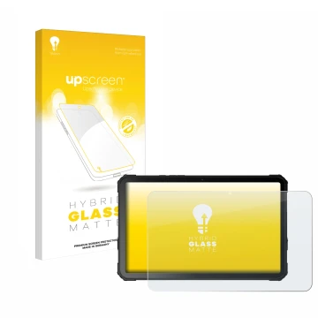 Front side of a product packaging with the brand logo upscreen. Next to it is the device Fossibot DT3 5G shown with the corres