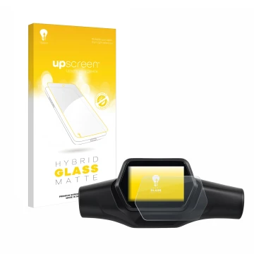 Front side of a product packaging with the brand logo upscreen. Next to it is the device Segway Ninebot ZT3 D shown with the c