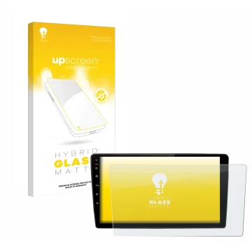 Front side of a product packaging with the brand logo upscreen. Next to it is the device Junsun V2 Plus 10