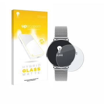 Front side of a product packaging with the brand logo upscreen. Next to it is the device Pireware Amory 5 Mini shown with the 