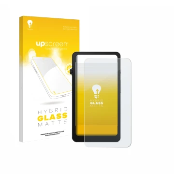 Front side of a product packaging with the brand logo upscreen. Next to it is the device DuRoBo Krono shown with the correspon