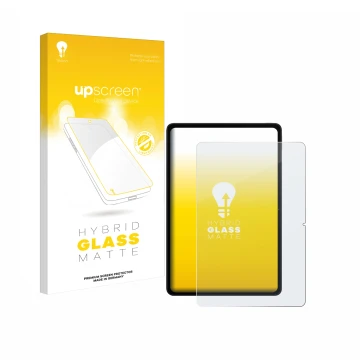 Front side of a product packaging with the brand logo upscreen. Next to it is the device Xiaomi Redmi Pad 2 Pro shown with the