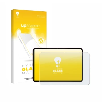 Front side of a product packaging with the brand logo upscreen. Next to it is the device Teclast T65 Plus shown with the corre