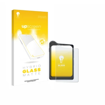 Front side of a product packaging with the brand logo upscreen. Next to it is the device Xiaomi Qin K25 shown with the corresp