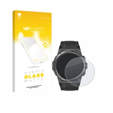 Front side of a product packaging with the brand logo upscreen. Next to it is the device Gard Pro Ultra 3 shown with the corre