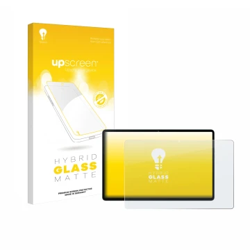 Front side of a product packaging with the brand logo upscreen. Next to it is the device Black Shark Pad 6 shown with the corr