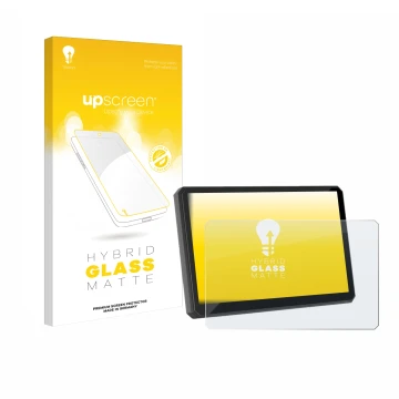 Front side of a product packaging with the brand logo upscreen. Next to it is the device Carpuride W502BS Pro 5