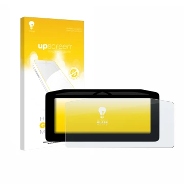 Front side of a product packaging with the brand logo upscreen. Next to it is the device Ducati Panigale V4 2025 shown with th