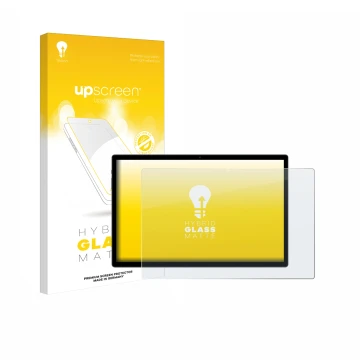 Front side of a product packaging with the brand logo upscreen. Next to it is the device Foruser U310-EEA 14