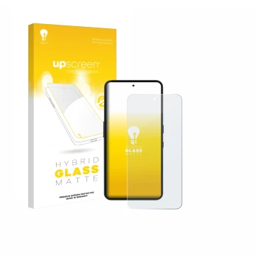 Front side of a product packaging with the brand logo upscreen. Next to it is the device Nothing Phone (3a) Lite shown with th